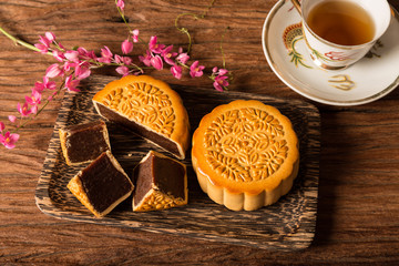 Moon Cake