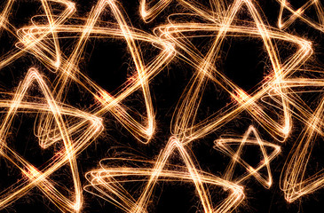 Sparkle background