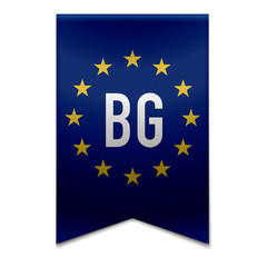 Banner - european union - bulgaria - BG