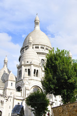 Le Sacré-Coeur de Montmartre