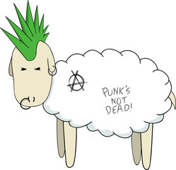 Mouton Punk