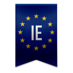 Banner - european union - ireland - IE