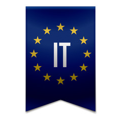 Banner - european union - italy - IT