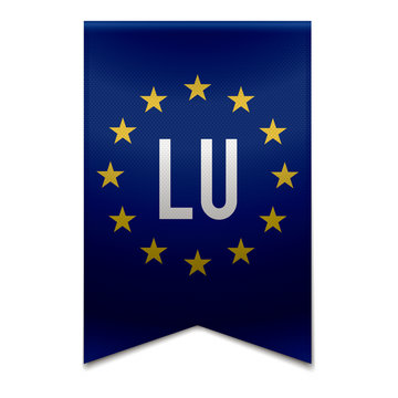 Banner - european union - luxembourg - LU