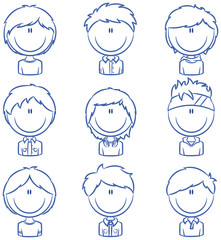 Boys Avatar