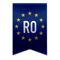 Banner - european union - romania - RO