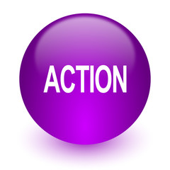 action internet icon