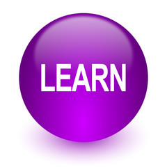 learn internet icon