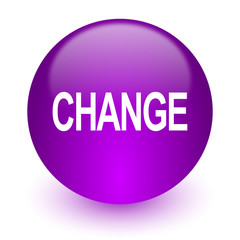 change internet icon