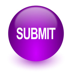 submit internet icon