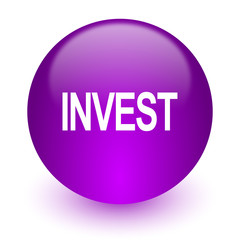 invest internet icon