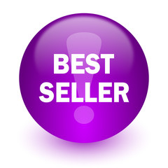 best seller internet icon