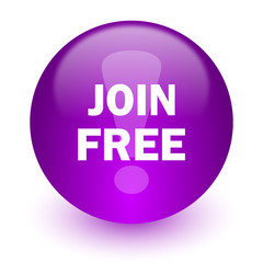join free internet icon