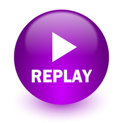 replay internet icon