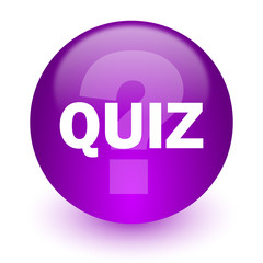 quiz internet icon