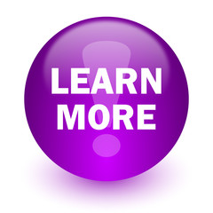 learn more internet icon
