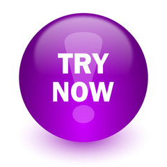 try now internet icon