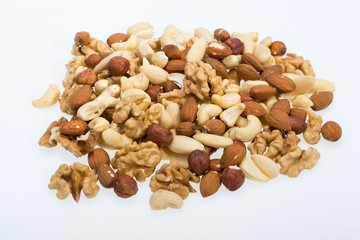 mixed nuts