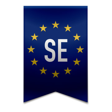 Banner - european union - sweden - SE