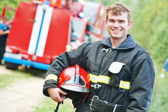 firefighter fireman