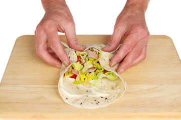 Bread wrap