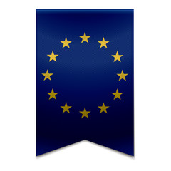 Banner - european union - EU - stars