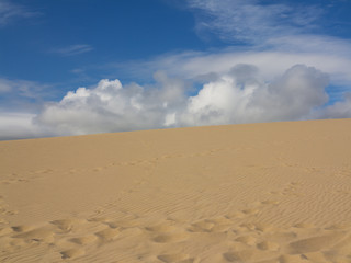 Crismina dunes, Cascais, Portugal