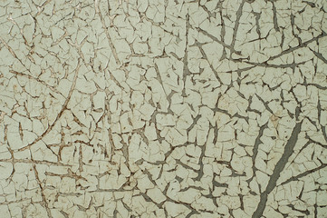 Patterned zinc abrasions