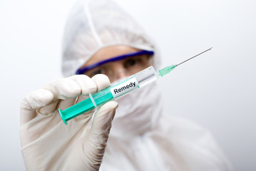 Ebola Gegenmittel 3