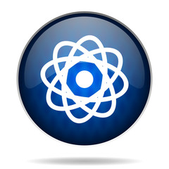 atom internet icon