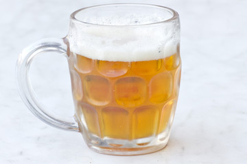 Beer jar