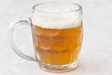 Beer jar