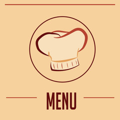 menu design