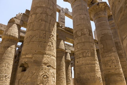 Templo de Karnak