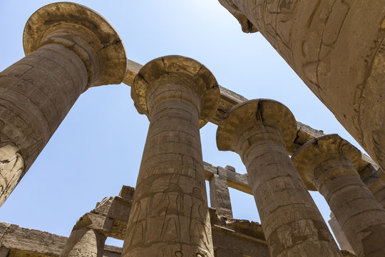 Templo de Karnak