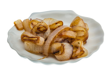 Fried onion