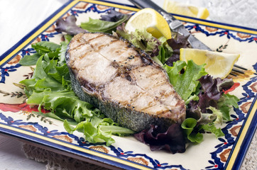 Bonito Steak