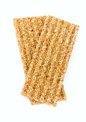 sesame seed honey bar