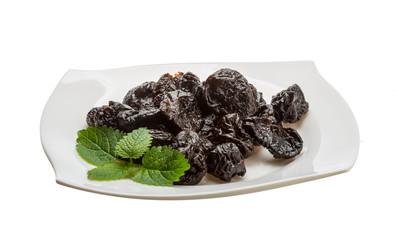 Dried plums