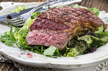Steak