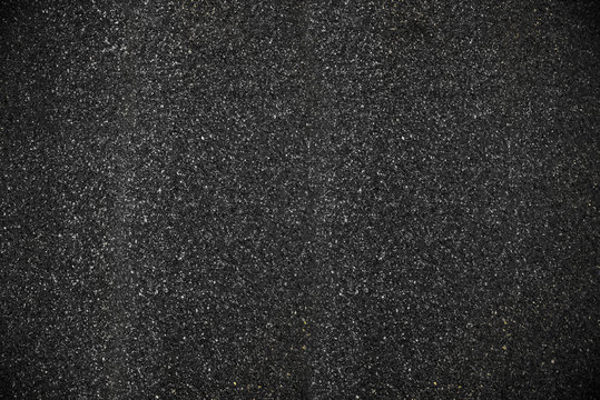black clear asphalt texture background