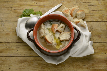 Zupa Zuppa Sopa Suppe Soup Soupe Juha Expo Milano 2015 מרק