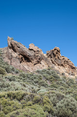 Fototapeta premium Timanfaya National Park
