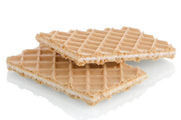 Vanilla wafers