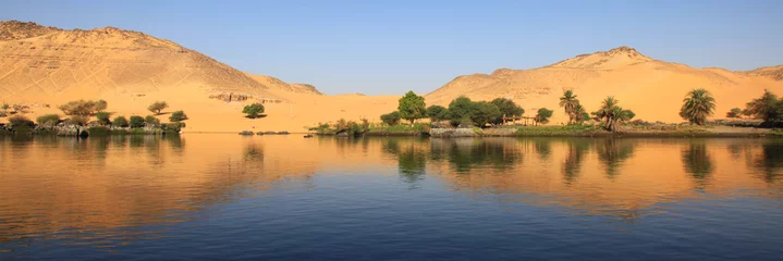 Fototapeten der Nil © Daylight Photo