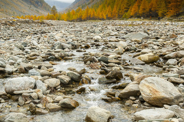 Gran Paradiso National Park, Italy