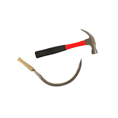 Hammer and sickle