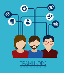 Teamwork design