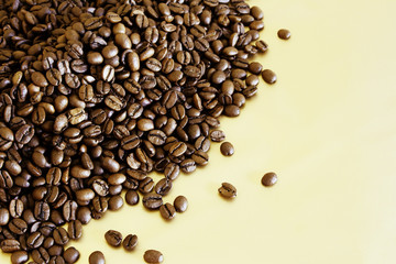 Coffee beans