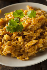 Homemade Spicy Mexican Rice